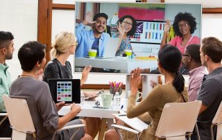 videoconferenza aziendale trend crescita