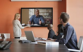 tre modi di usare la videoconferenza in azienda per migliorare il lavoro