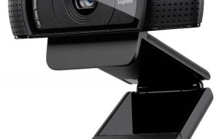 sala di videoconferenza - webcam logitech c920